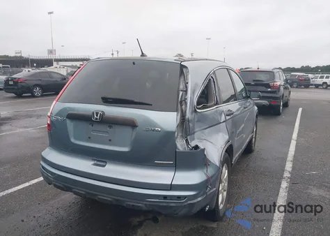 2011 Honda Cr-V Se z USA, uszkodzony, nr VIN 5J6RE4H49BL059549